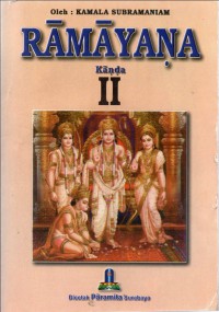 Image of Ramayana Kanda II